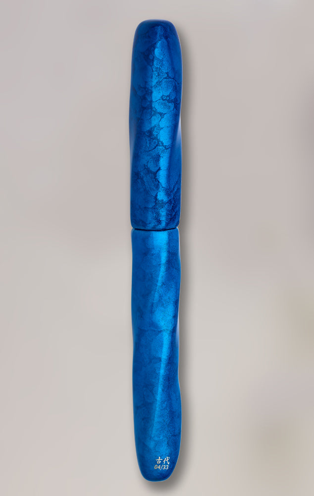 Palisades Yuzen Collection | Sapphire Cumulus